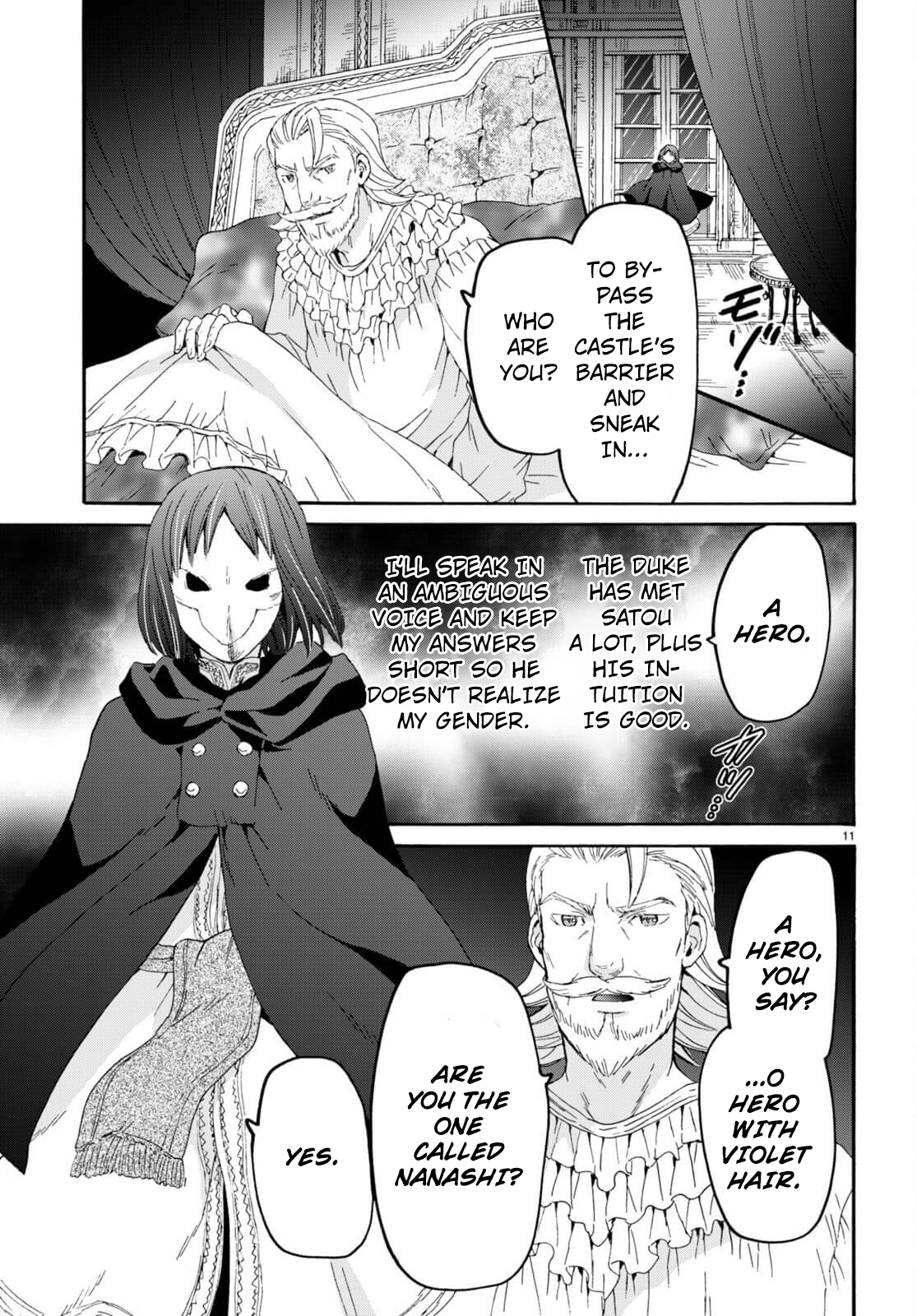 Death March Kara Hajimaru Isekai Kyousoukyoku Chapter 99 10